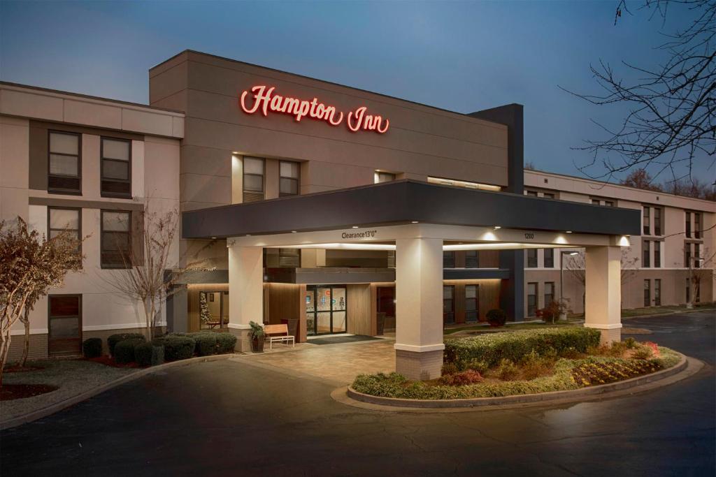 Hampton Inn Memphis/Collierville Main image 2